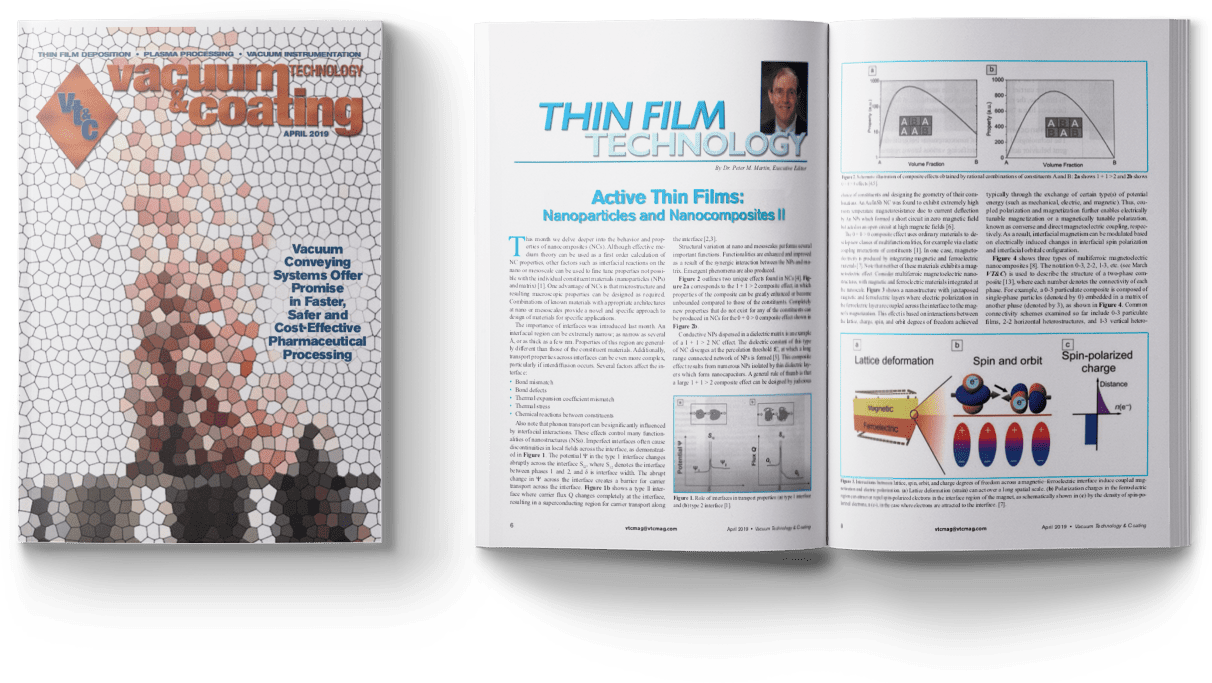 April 2019 VT&C Digital Magazine