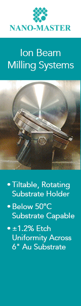 Please visit our sponsor, Nano-Master