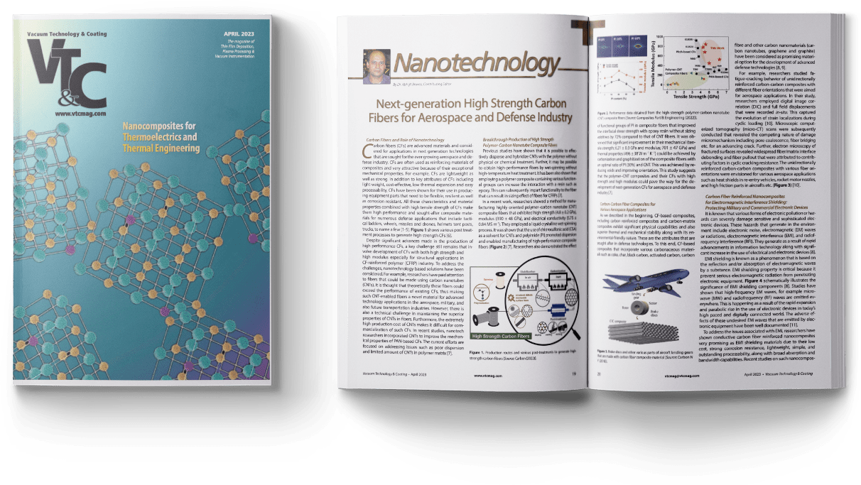 April 2023 VT&C Digital Magazine