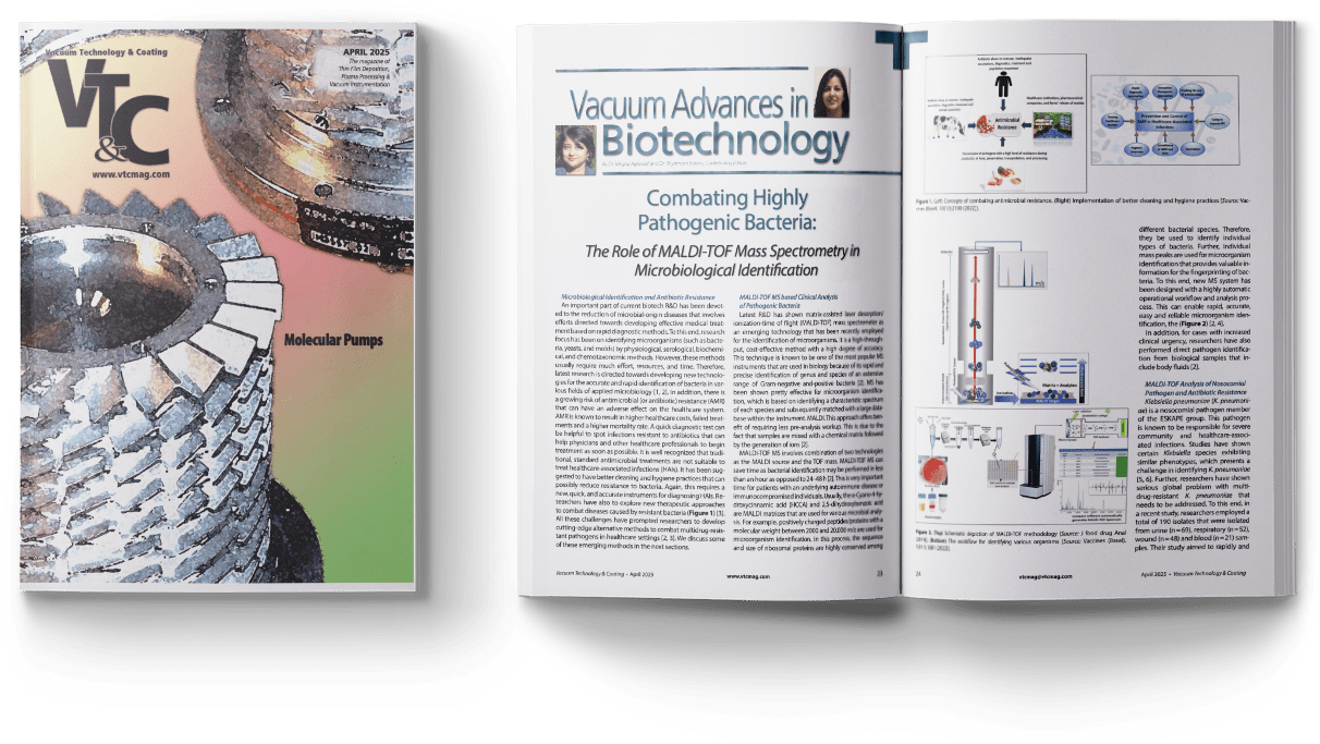 April 2025 VT&C Digital Magazine