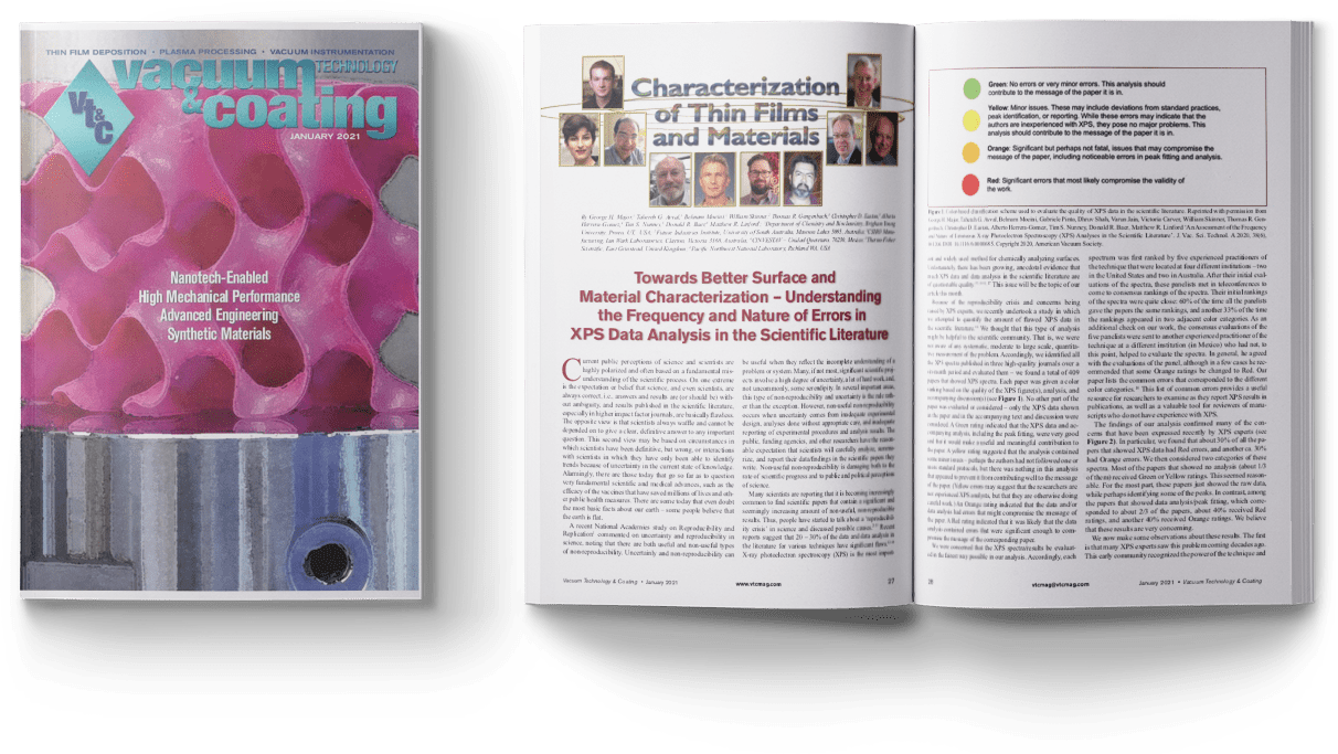 January 2021 VT&C Digital Magazine