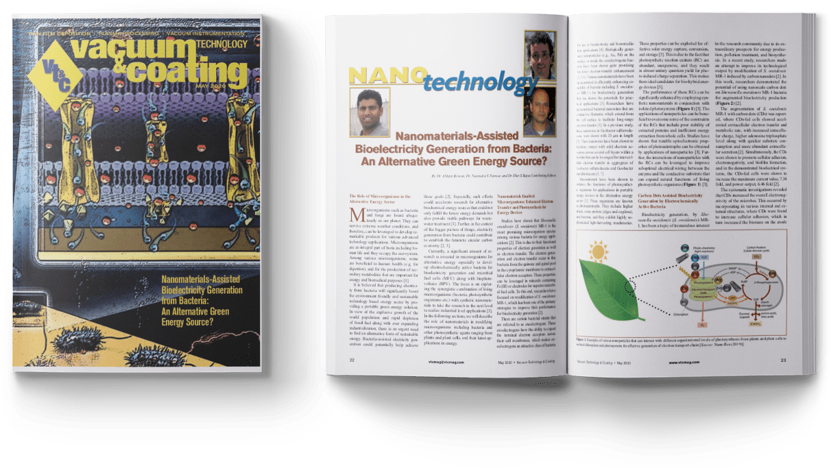 May 2020 VT&C Digital Magazine