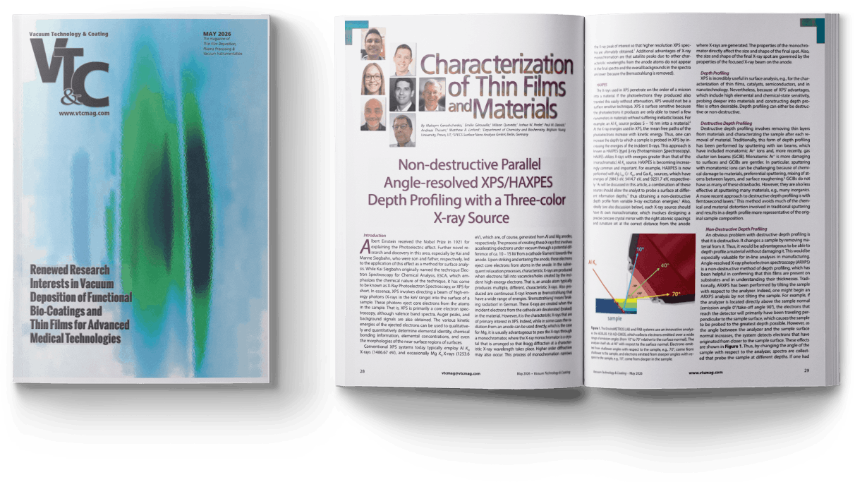 May 2026 VT&C Digital Magazine