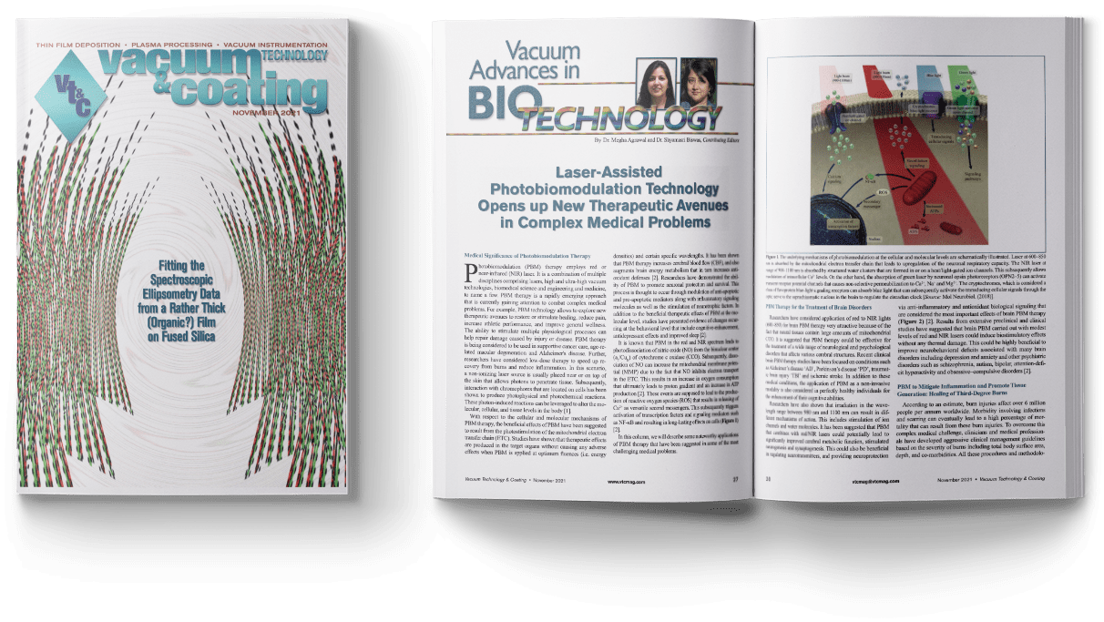 November 2021 VT&C Digital Magazine