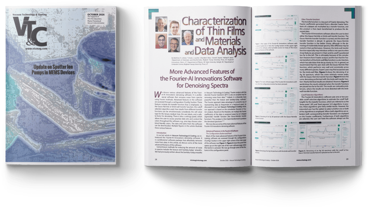 October 2026 VT&C Digital Magazine