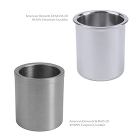 Advanced Crucible Materials from American Elements