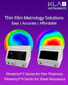Filmetrics - Proven Solutions for Thin Films Metrology