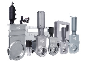 Harsh Process All Aluminum Gate Valves