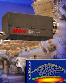 kSA MOS In Situ Curvature, Stress & Deposition Monitoring System � Multi-beam Optical Sensor