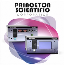 Advanced RF & DC Plasma Technology from Princeton Scientific