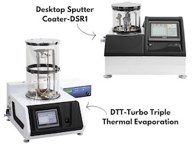 Innovative Desktop Coaters from Princeton Scientific