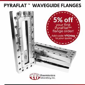 Thermionics PyraFlat Flanges: Precision UHV Sealing for Custom Connections