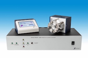 Evactron U50 RF Plasma De-Contaminator for UHV Vacuum Chamber Plasma Cleaning